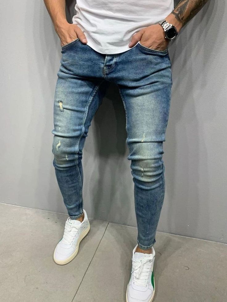 JEANS MEN - Super Skinny