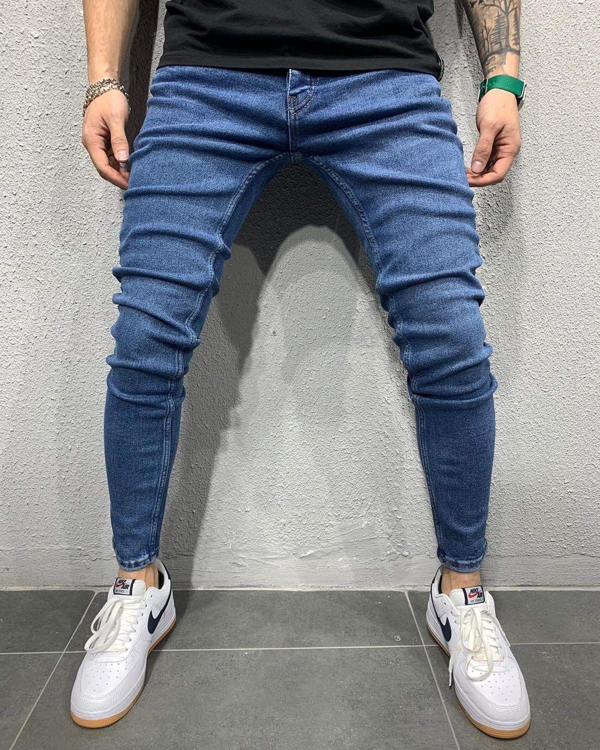 JEANS MEN - Super Skinny