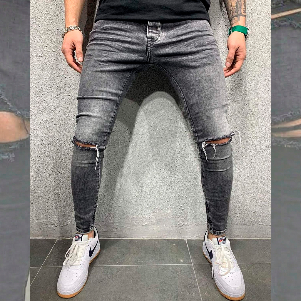 JEANS MEN - Super Skinny