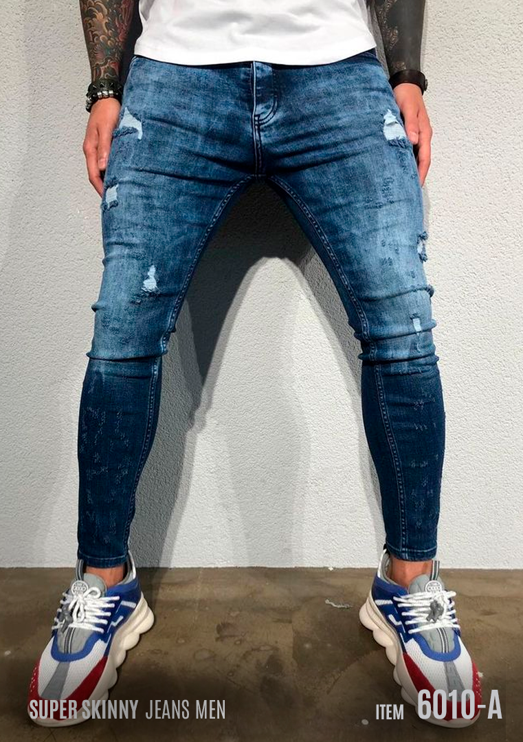 JEANS MEN - Super Skinny