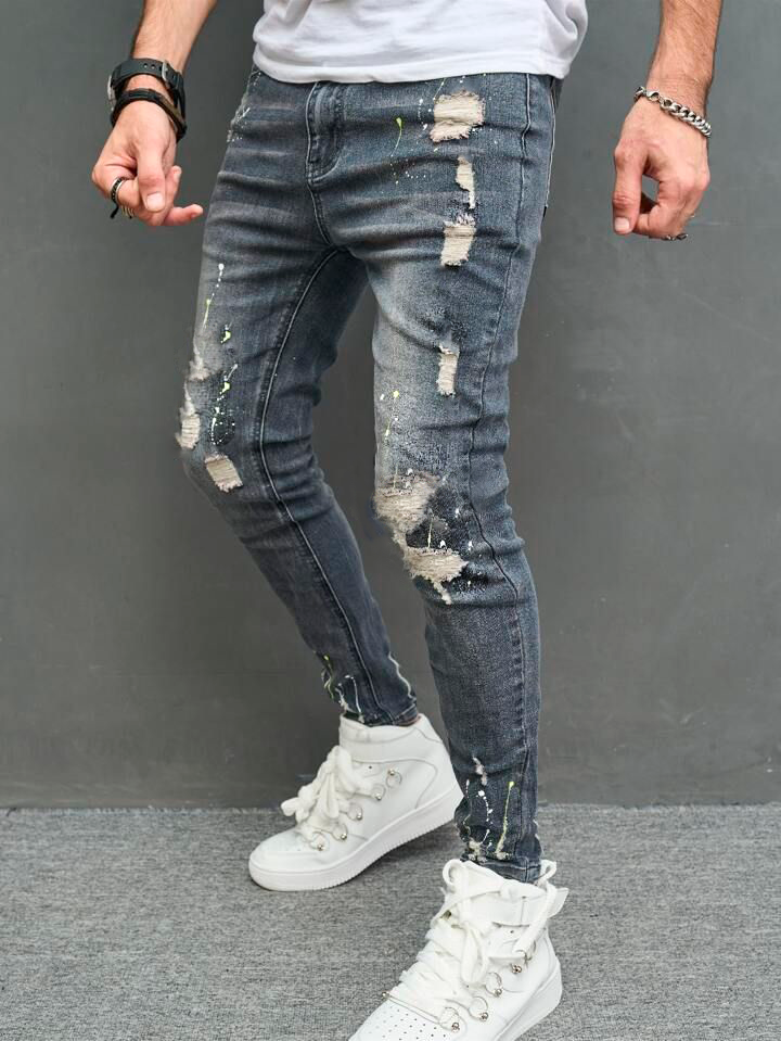 JEANS MEN - Super Skinny