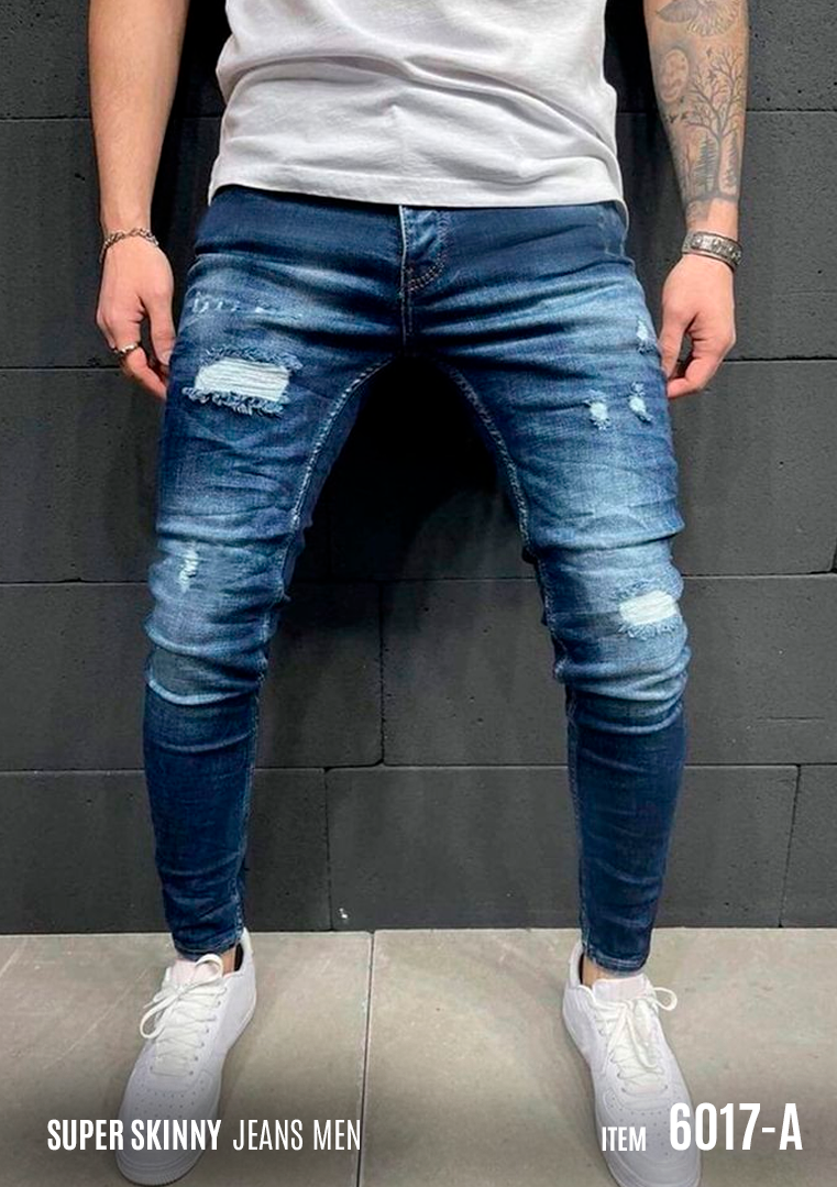 JEANS MEN - Super Skinny