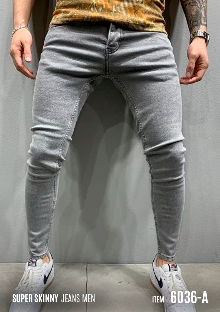 JEANS MEN - Super Skinny