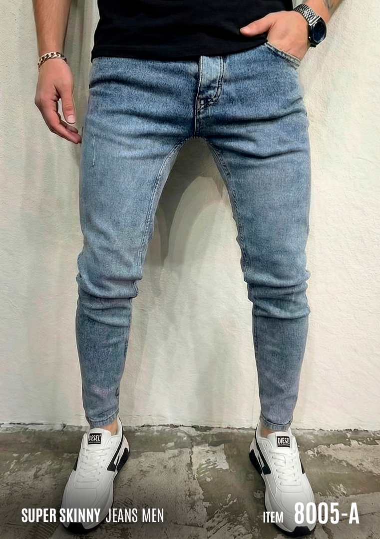 JEANS MEN - Super Skinny