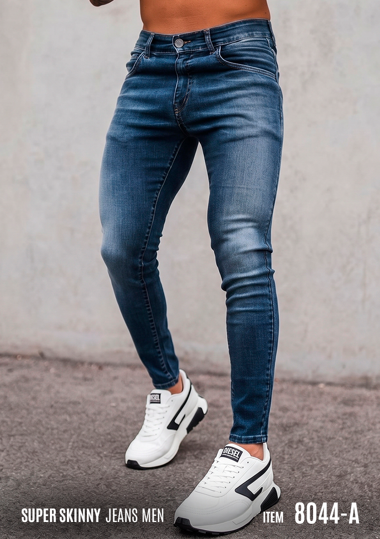 JEANS MEN - Super Skinny