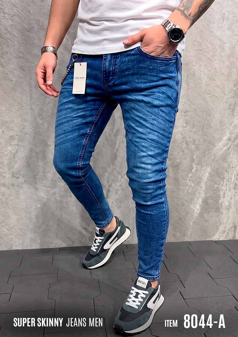 JEANS MEN - Super Skinny