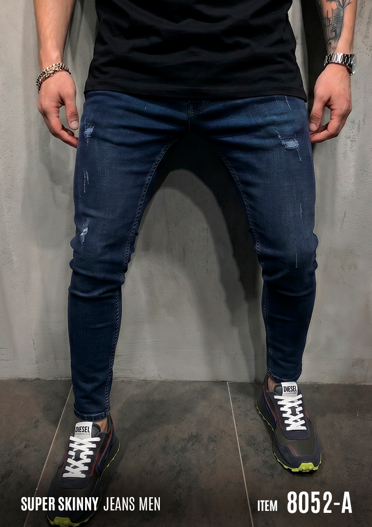 JEANS MEN - Super Skinny