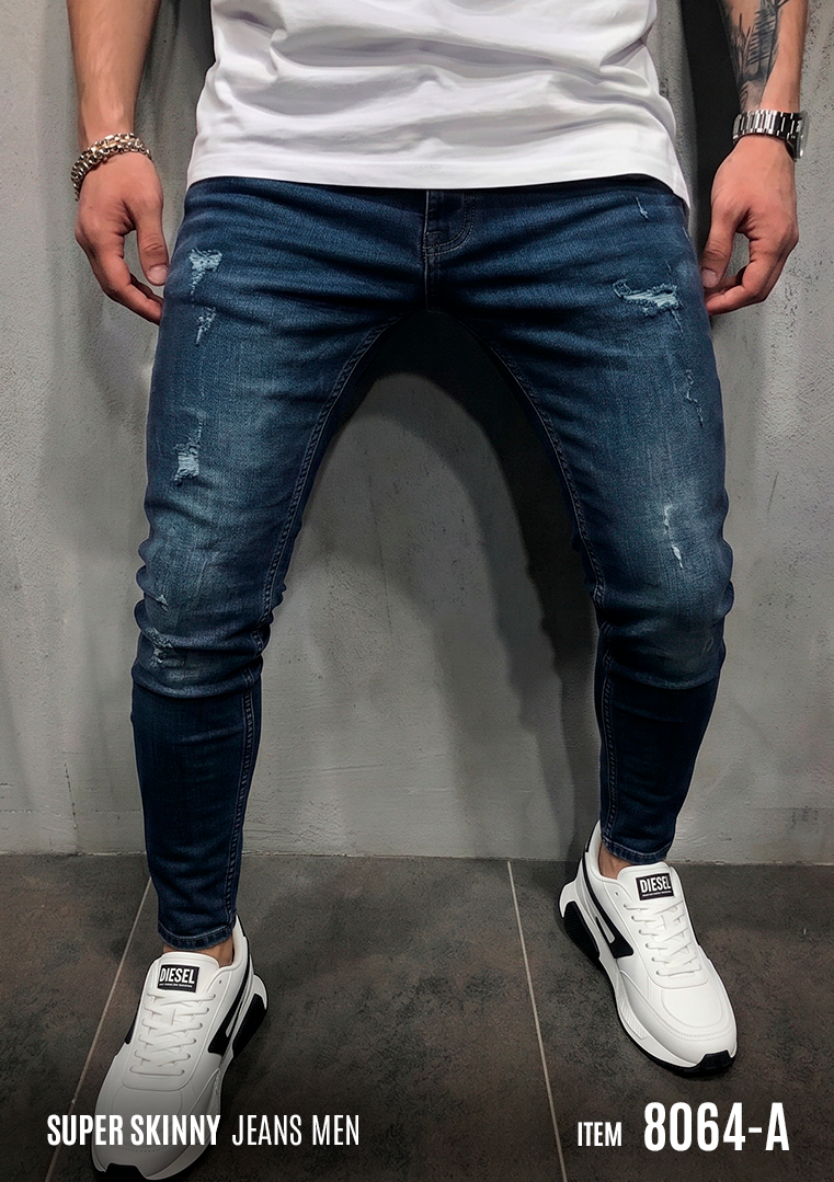 JEANS MEN - Super Skinny