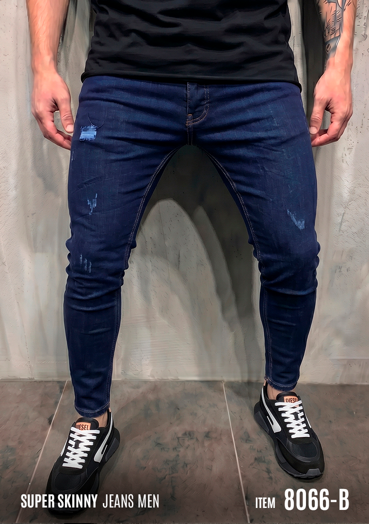 JEANS MEN - Super Skinny
