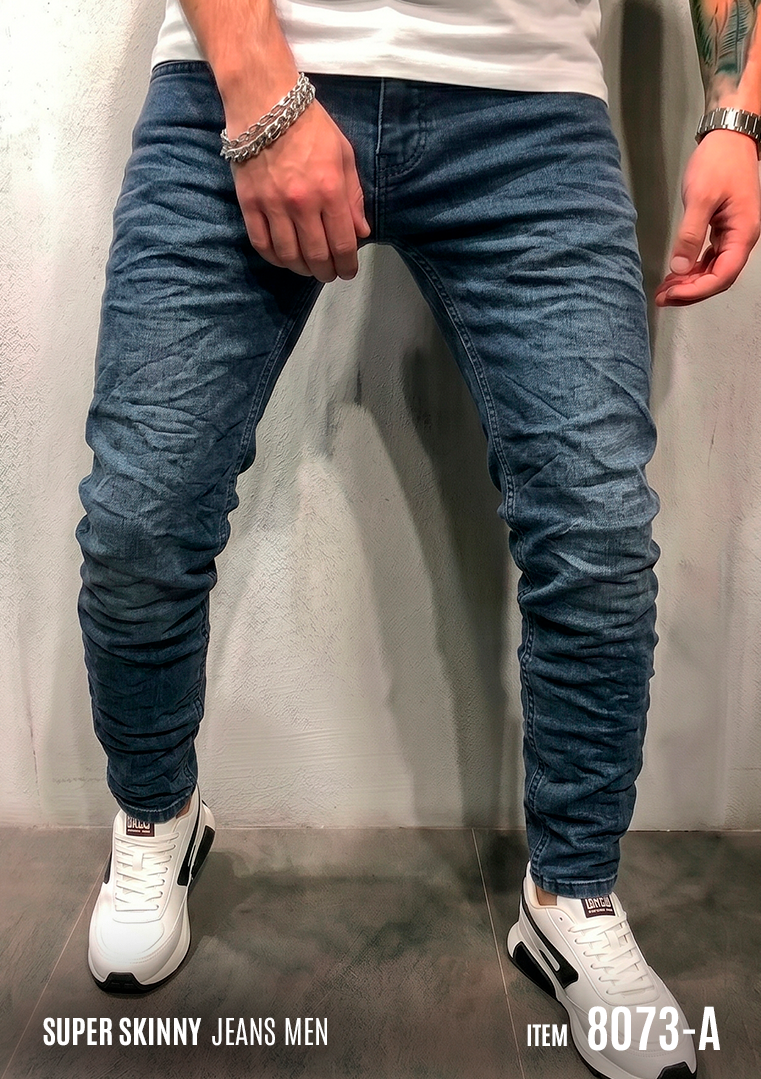 JEANS MEN - Super Skinny