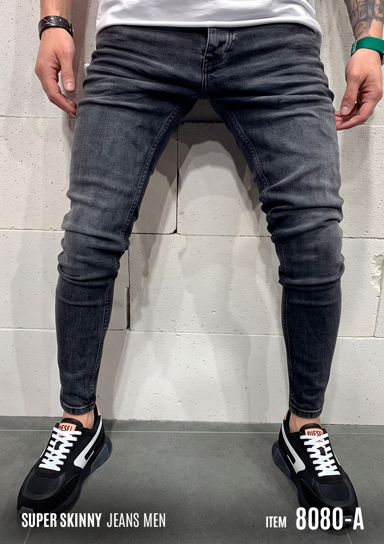 JEANS MEN - Super Skinny