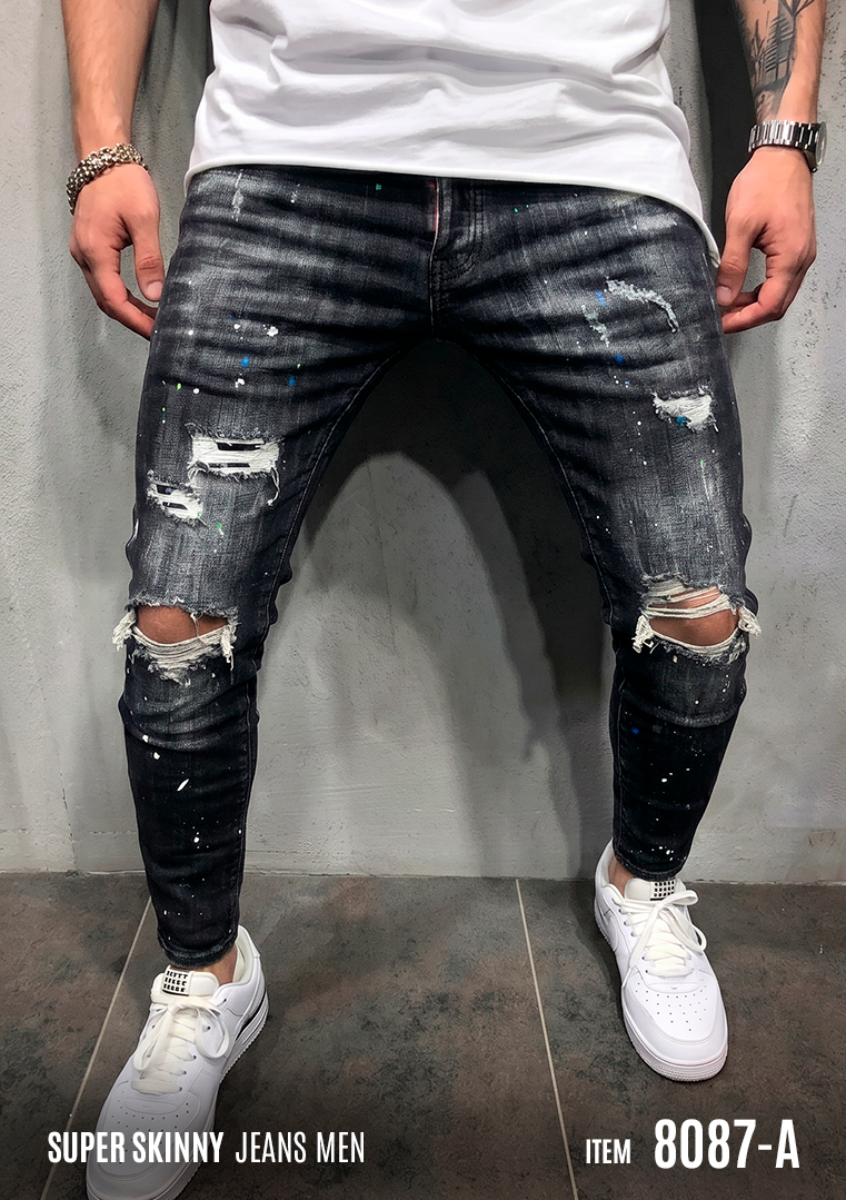 JEANS MEN - Super Skinny