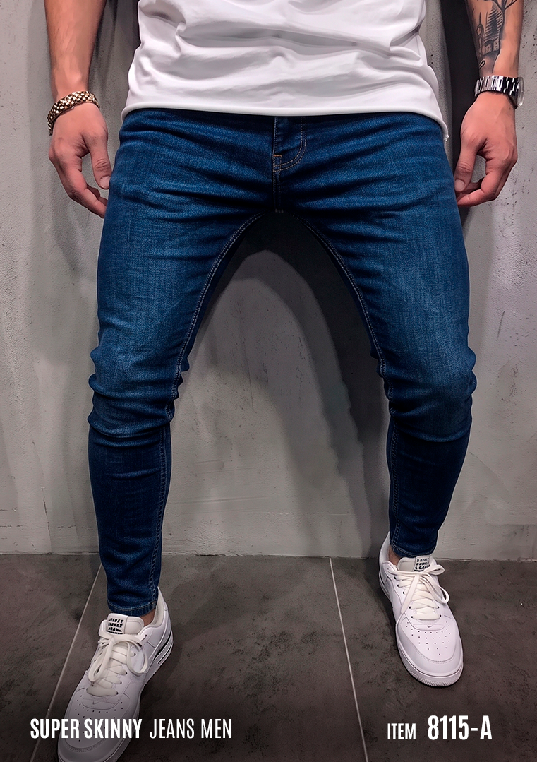JEANS MEN - Super Skinny