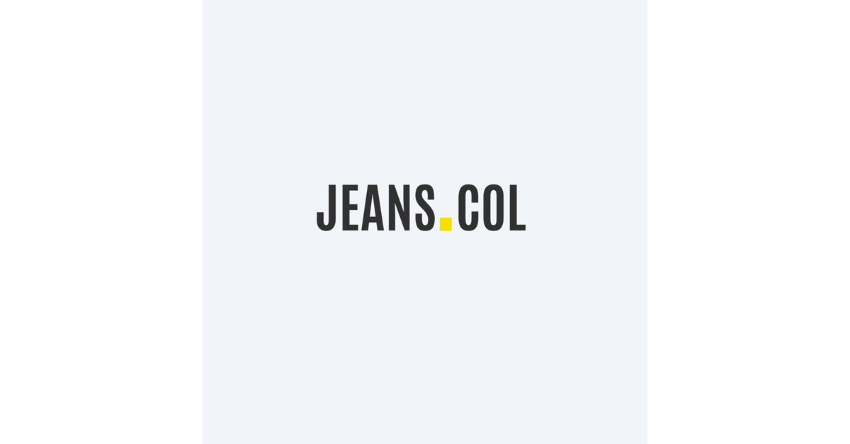 Jeanscol, Jeans colombianos, Shopify Store Listing
