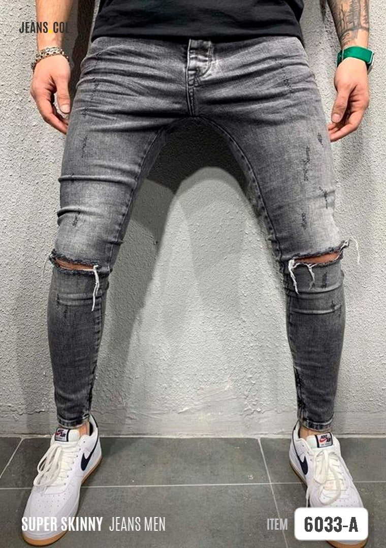 JEANS MEN - Super Skinny
