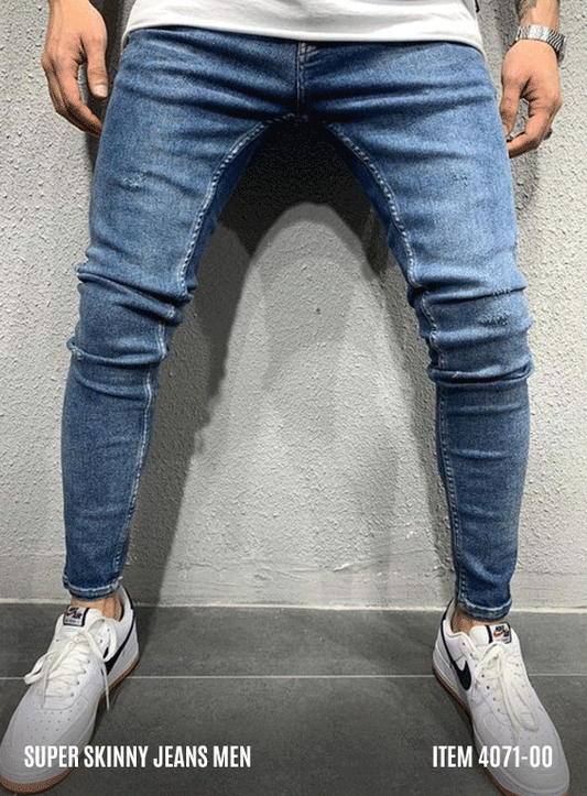 JEANS MEN - Super Skinny