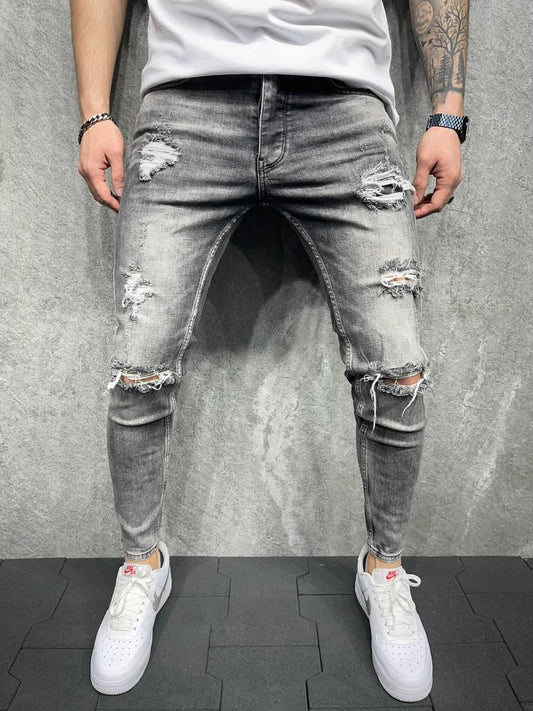 JEANS MEN - Super Skinny