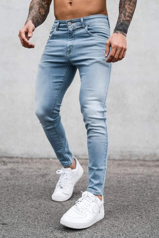 JEANS MEN - Super Skinny
