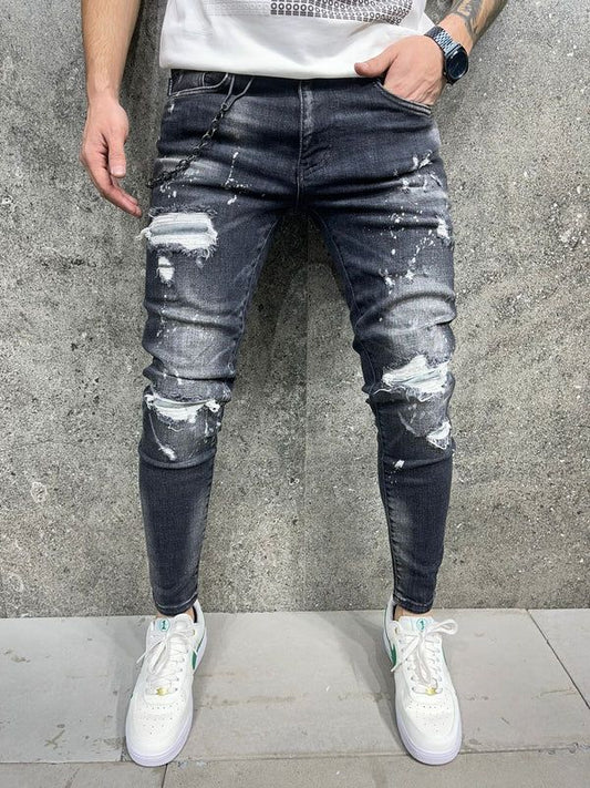JEANS MEN - Super Skinny