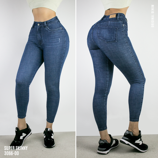 JEANS MUJER SUPER SKINNY