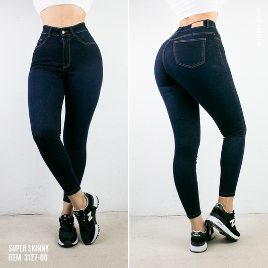 JEANS MUJER SUPER SKINNY