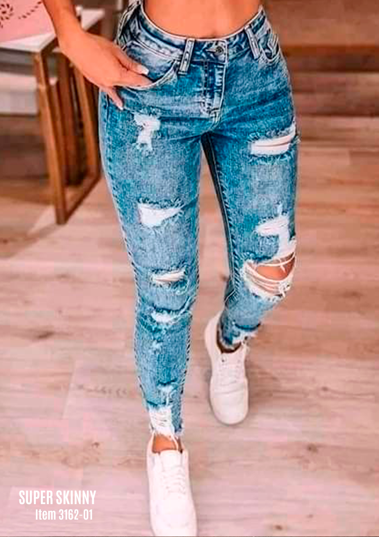 Jeanscol | Jeans colombianos