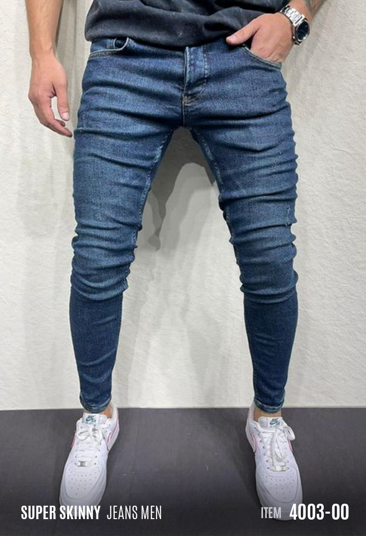 JEANS MEN - Super Skinny