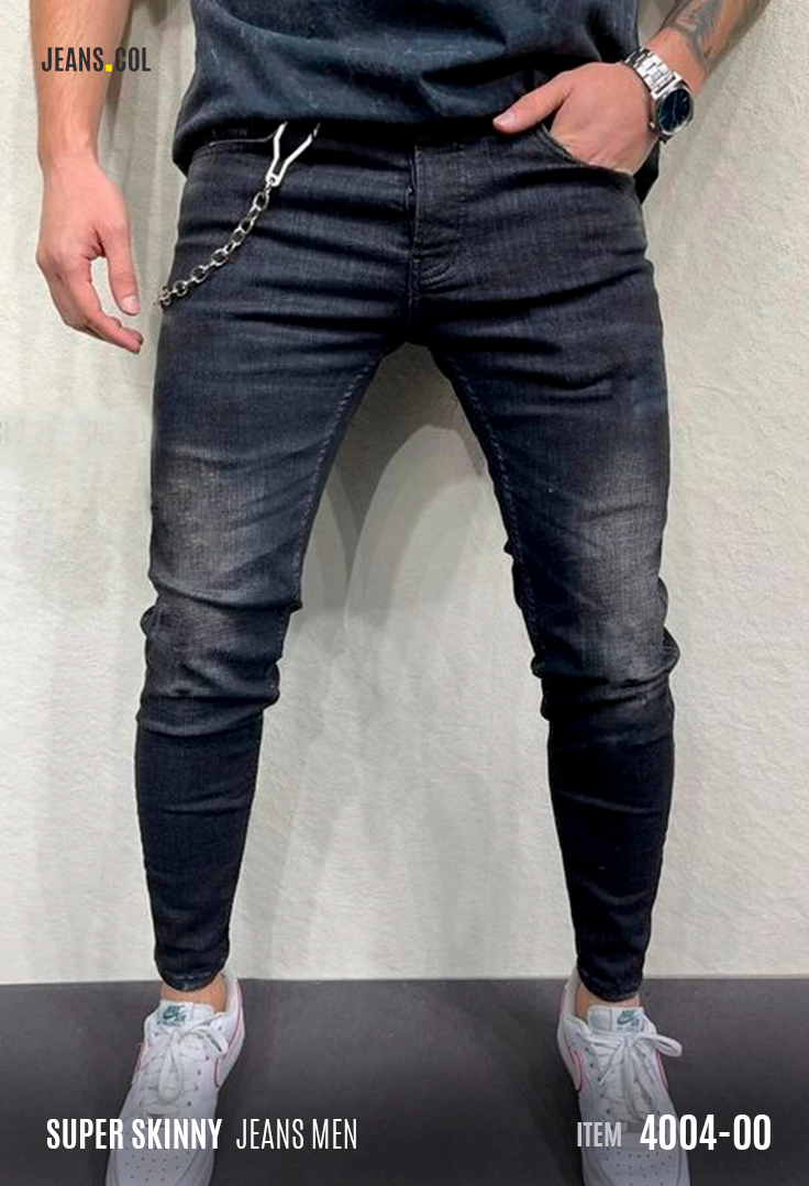 JEANS MEN - Super Skinny