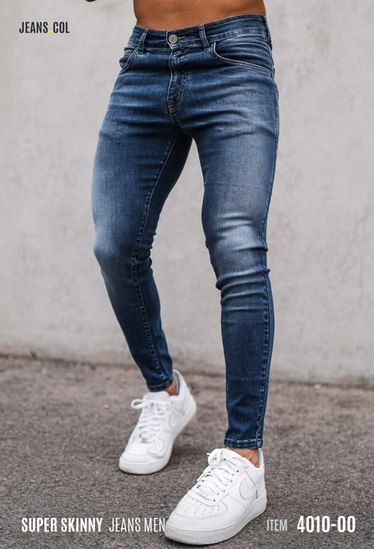 JEANS MEN - Super Skinny