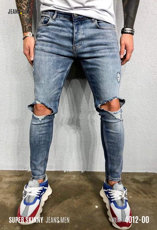 JEANS MEN - Super Skinny