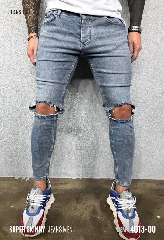 JEANS MEN - Super Skinny