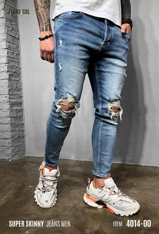 JEANS MEN - Super Skinny