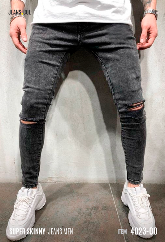 JEANS MEN - Super Skinny