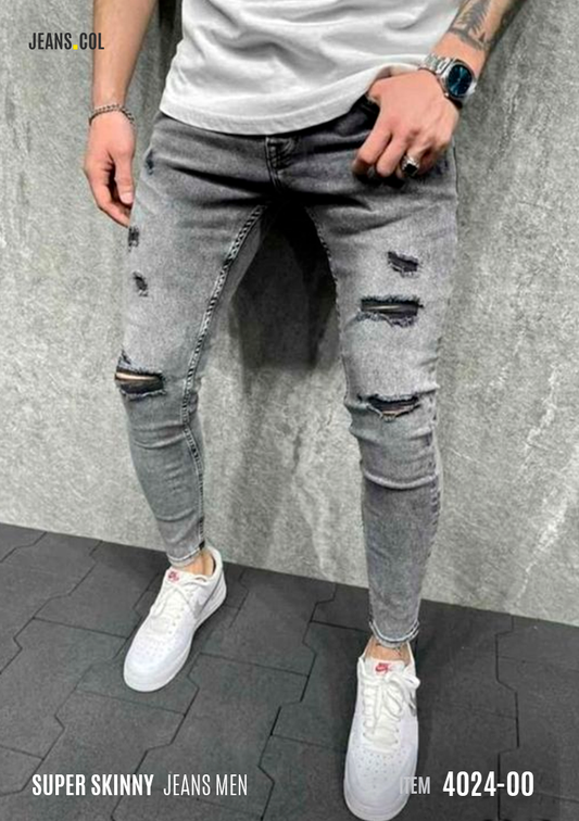 JEANS MEN - Super Skinny