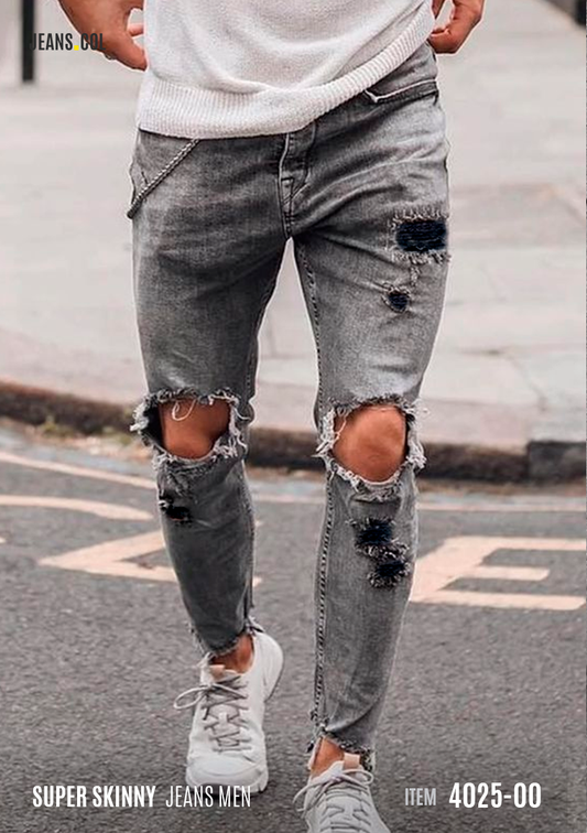 JEANS MEN - Super Skinny