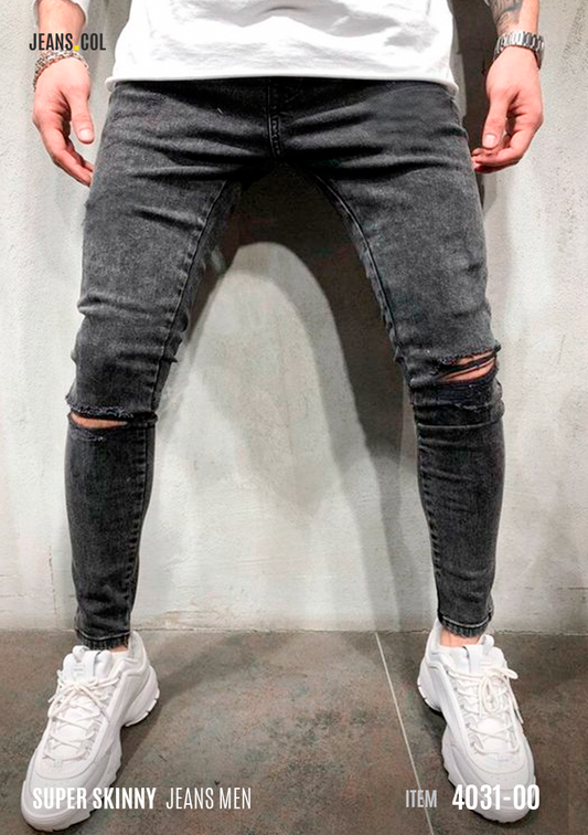 JEANS MEN - Super Skinny