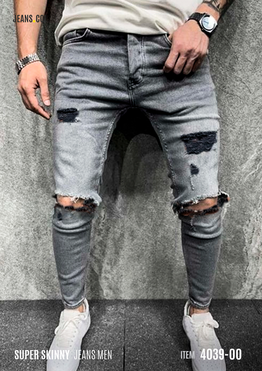 JEANS MEN - Super Skinny