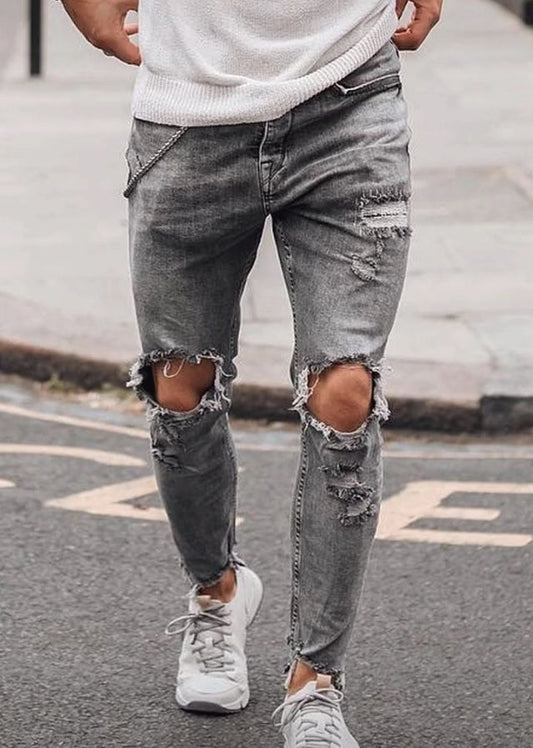 JEANS MEN - Super Skinny