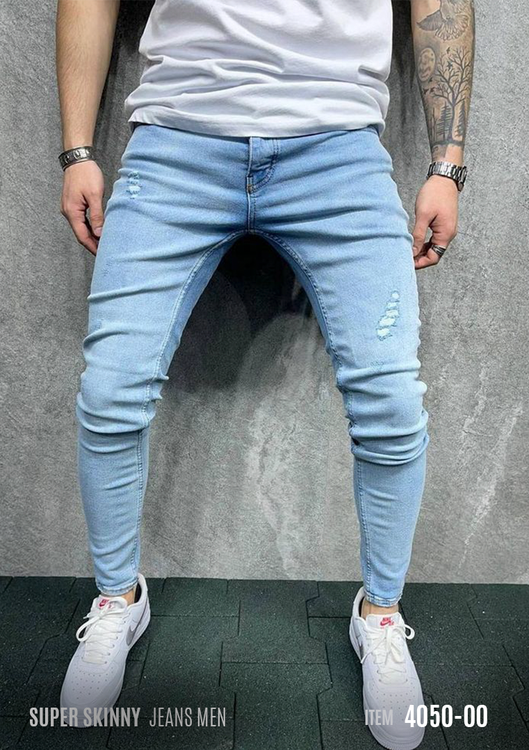 JEANS MEN - Super Skinny