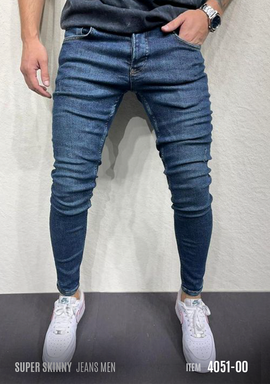 JEANS MEN - Super Skinny