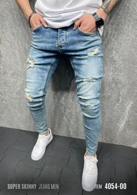 JEANS MEN - Super Skinny