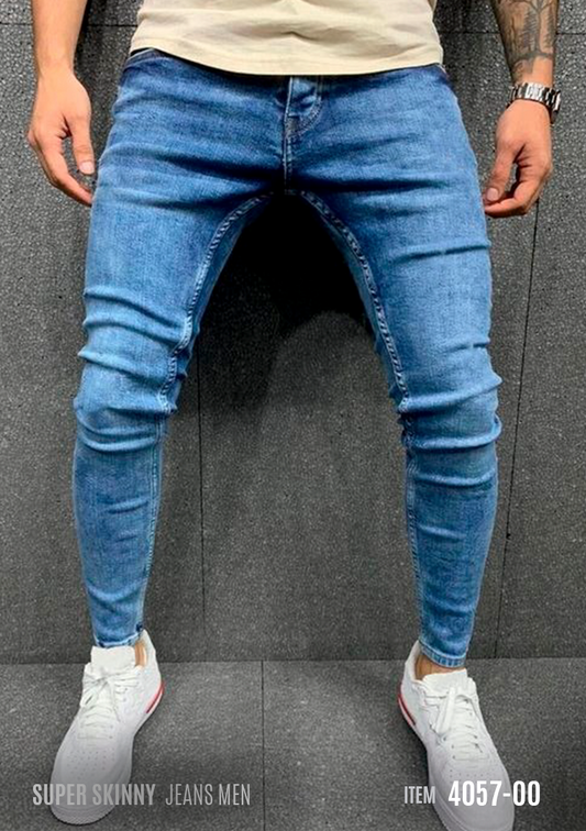 JEANS MEN - Super Skinny