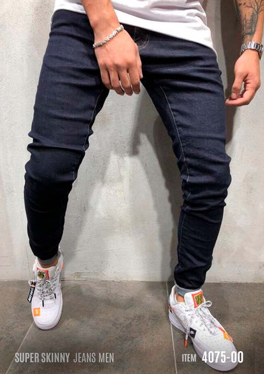 JEANS MEN - Super Skinny