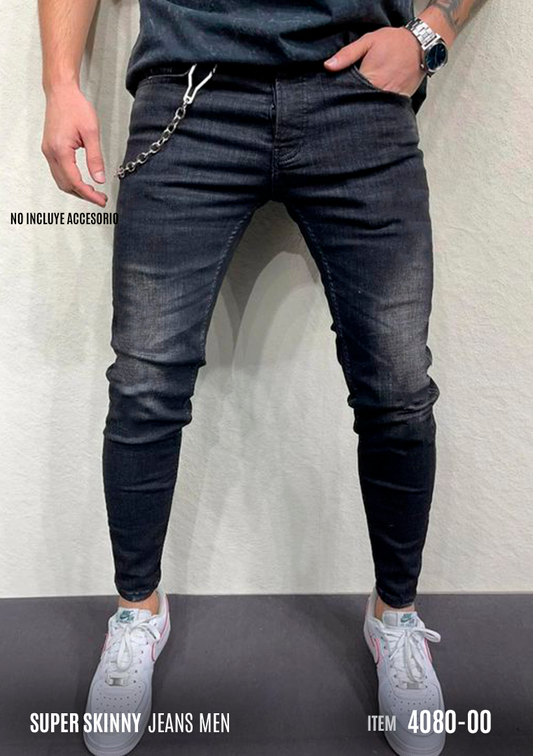 JEANS MEN - Super Skinny