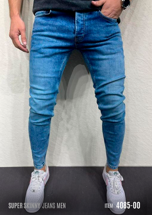 JEANS MEN - Super Skinny