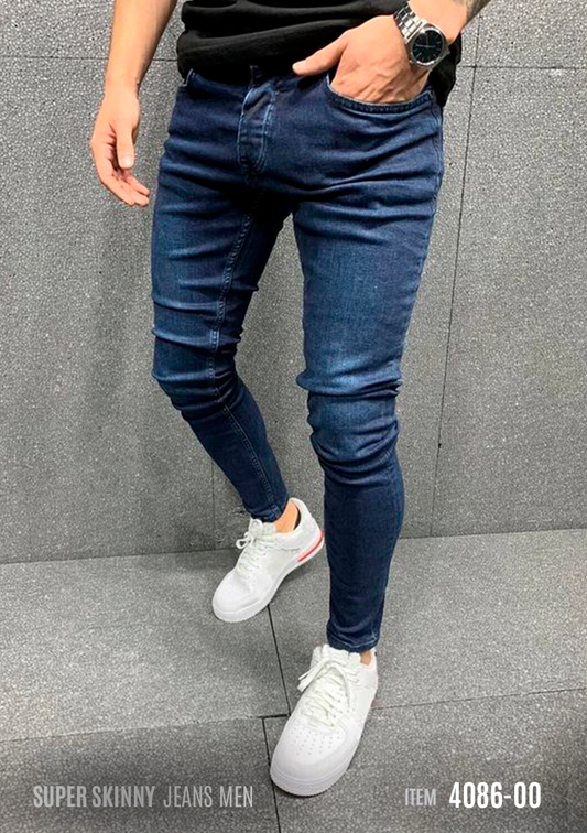 JEANS MEN - Super Skinny