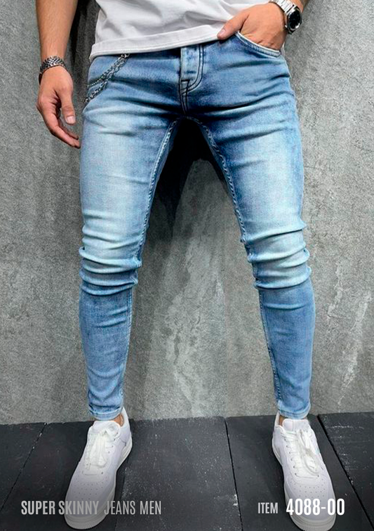 JEANS MEN - Super Skinny