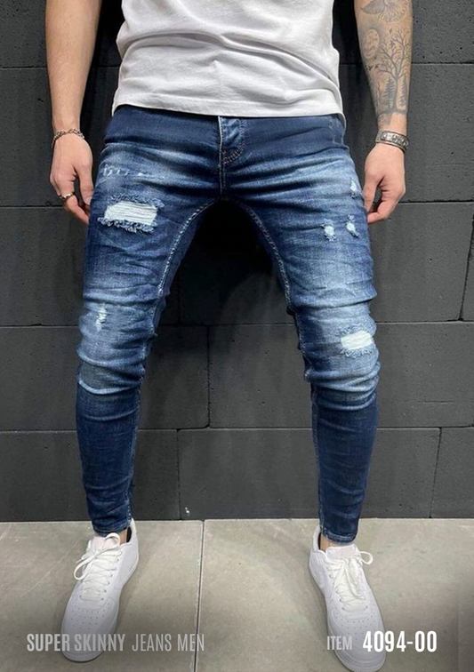 JEANS MEN - Super Skinny