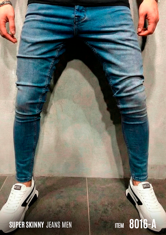JEANS MEN - Super Skinny