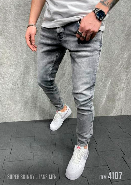 JEANS MEN  - Super Skinny